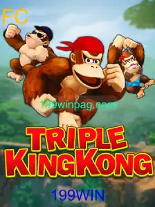 Descubra o emocionante jogo TripleKingKong e conquiste a vitória com 199WIN